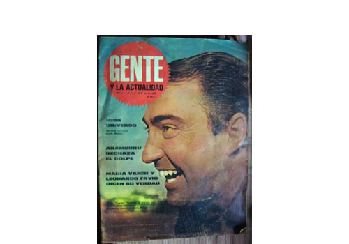 revista gente